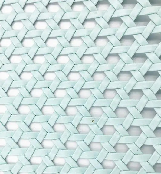 Hot Sale Eco-Friendly Weaving Material PU Faux Leather for Shoes Handbags Belt Luggage Furniture Etc