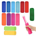 Plain Colors RTS Neoprene Icy Pole Holders Ice Lolly/Block Cooler Bags Convenient Ice Cooler Bags