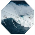 3 Folding Rain Umbrella High End Pocket Umbrellas Custom Printed Umbrella