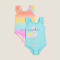 MLY Swimwear Factory Manufacturer Custom Kids Cute Summer Swimming Wear