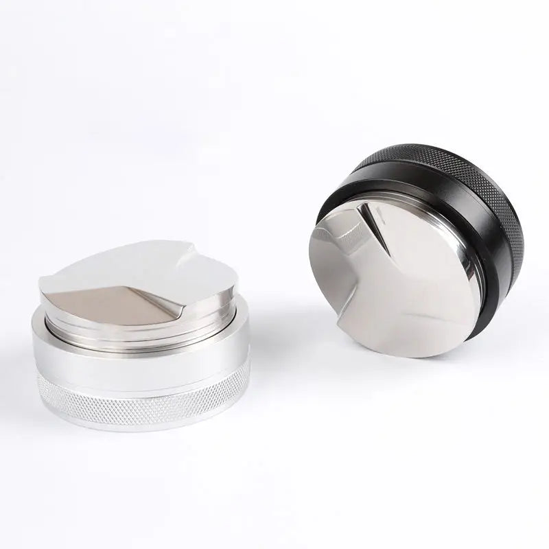 Manufacturers Wholesale Stainless Steel Coffee Powder Press Non-slip Coffee Powder Press Quality Coffee Distributor