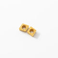 CNC CCMT09T308-NM-NP1115 Carbide Turning Inserts Tungsten Lathe Tool for SCLCR2020K09/SCLCR2525M09 NiceCutt