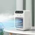 2026 Best Selling Air Cooler Fan Portable Air Conditioner Mini USB Rechargeable Air Conditioner Fan