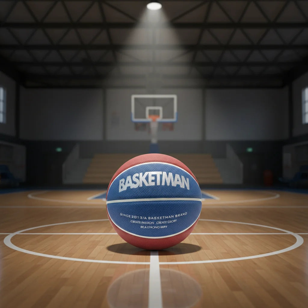 High Ballscustom Foil Silver logo Training Outdoor Foil Sliver logo Basketball Original Ball Basketball with Special Textures