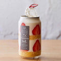 PET Plastic Empty Soft Drinks Beer Bottle Beverag Can Cake Ice Cream Jar Plastic Pop Can Bubble Milk Tea Coffee Package