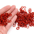 Food-Grade Silicone O-Rings: Extreme Low & High-Temperature Service Meets FDA 21 CFR 177.2600