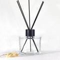OEM 500ml Round Aromatherapy Container Aroma Glass Bottle Empty Reed Diffusers Bottle