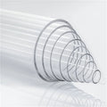 Customized Various Length and Diameter Transparent Heat Resistant Borosilicate Glass Tube