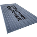 China Factory Anti-Slip Outdoor Doormats Luxury Commercial Entrance PVC Floor Mat Custom Front Door Mats Washable Welcome Mats