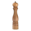 Adjustable Natural Wooden Salt and Pepper Mill Wooden Salt and Pepper Grinder Mill Wood