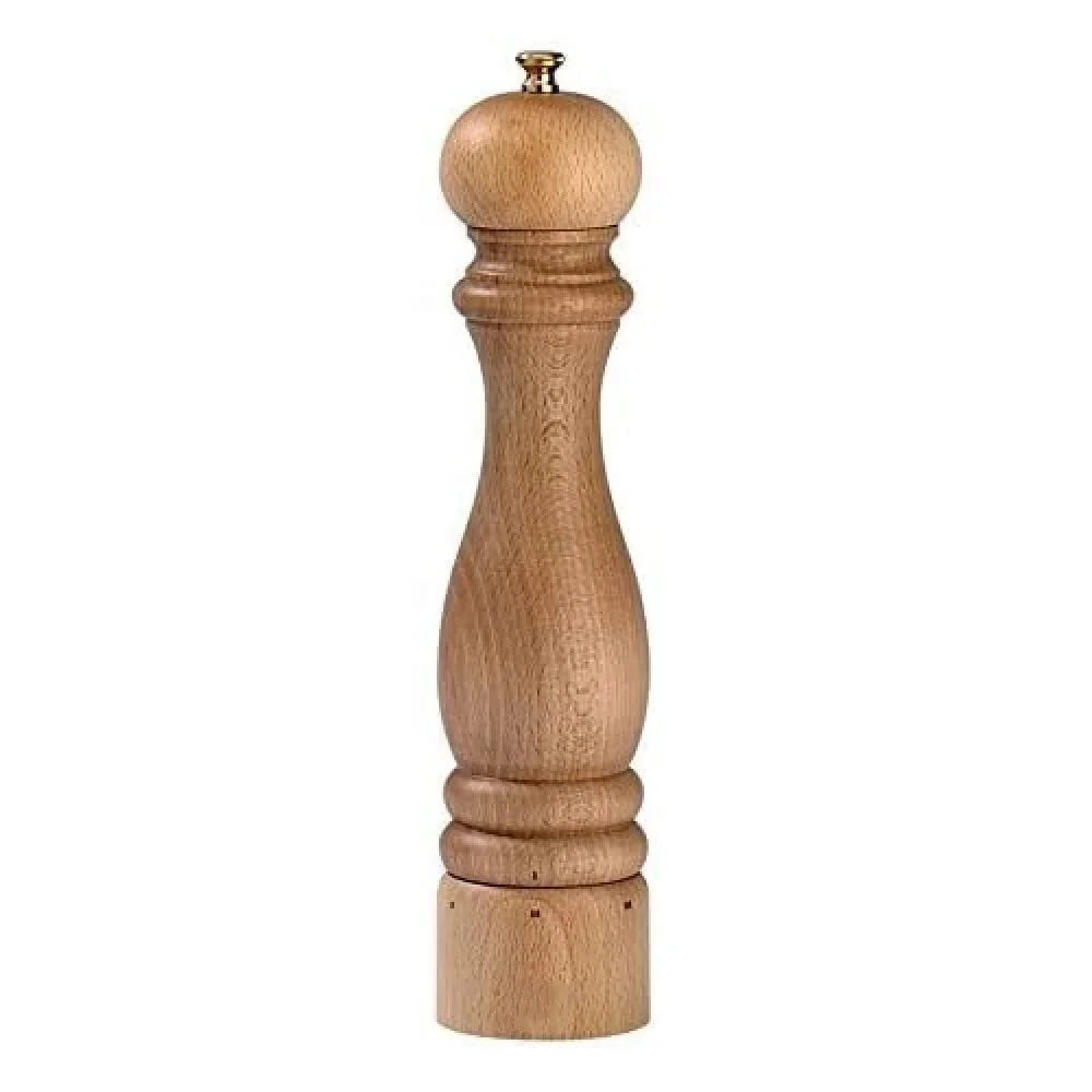 Adjustable Natural Wooden Salt and Pepper Mill Wooden Salt and Pepper Grinder Mill Wood