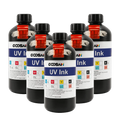 1L Lus-120 Lus170 Lus 170 200 Lus-210 Lf200 Lh 100 Clear LED Curable UV Ink for Mimaki Ucjv150-160 3042 Ujf-3042 Jfx200 2513