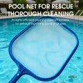 ODM Shallow Pool Leaf Rake Net Skimmer Essential Swimming Pool Cleaning Tools & Accessories Cleaning Net