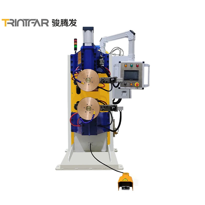 Steel Panel Seam Welding Machine