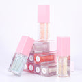 Wholesale Custom logo Lipgloss Lip Oil Private Label Have Flavor and Smell