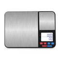 Wholesale Price Dual Platform Stainless Steel Digital Kitchen Food Scale Digital Kitchen Food Electronic Scale for Baking