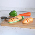 Household Small Kitchen Knife Sharpener Fruit Knife Quick Sharpener Manual Creative Kitchen Gadgets