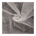 Double Sided Hot Melt Adhesive Web Garment Fusible Interlining Fabric for Leather Bonding