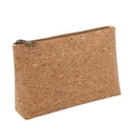 China Manufacturer Custom Travel Eco Friendly Portugal Vegan Cork Bag Stationary Tools Glasses Makeup for Students