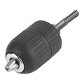 DZ Heavy Duty 2-13mm 1/2-20UNF Impact Drill Chuck Converter Electric Quick Release Tool with SDS Plus Adapter Steel Material