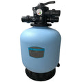 Hot-selling Swimming Pool Filtration System HDPE Sand Filter Fiber Ball Replacement Sand Low-cost Top-mounted Pool Filter