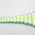 Environmentally Friendly Luminous Lead-Free Iron Alloy Sinker Carp Fishing Weight for River Positioning