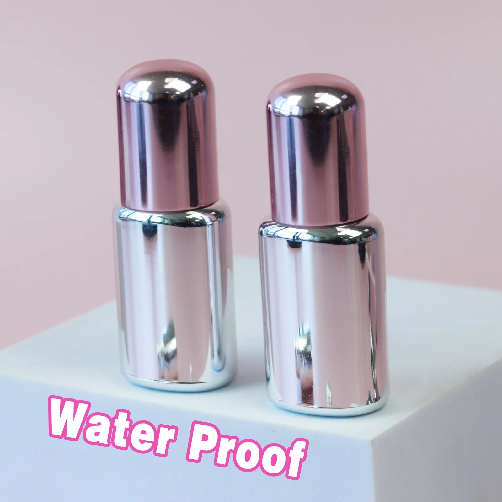 Custom Logo Glue 5 10ml Eyelash Extensions Korea Sensitive Glue Private Label Adhesive Professional Custom Waterproof Lash Glue