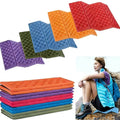 Picnic Portable Waterproof Seat Cushion Outdoor Foldable Hiking Camping Moisture Seat Mats Foam Sitting Pad