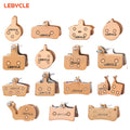 LEBYCLE Factory Custom Bicycle Metal Sintering Hydraulic Disc Brake Pads Wear & Heat-Resistant for XT Shimano E-Bike E-Scooter
