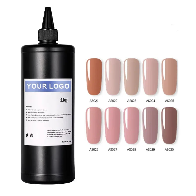 1 Kg 96 Colors Gel Nail Polish Oem Wholesale Uv Led Gel Nail Polish Private Label Vegan Organic Uv Gel Nail Painting