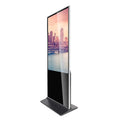 Indoor Vertical Advertising Machine Touchable Advertising Machine Suitable for Shopping Malls LCD Advertising Screen