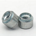 Broaching Nuts Chinese Factory Made Self Clinching Broaching Nut Round Clinching Mount Broaching Nut for PC Board