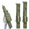 SNEDA Carp Fishing Long Rod Wrapping Special Length 1.75m 1.95 m Fishing Rod Bag Long-range Rod Bag