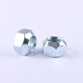 Self Locking Nut DIN 980 (V) All-Metal Prevailing Torque Type Hexagon Nuts with Single Piece Metal (Type V) Top Lock Nut MegaBDM