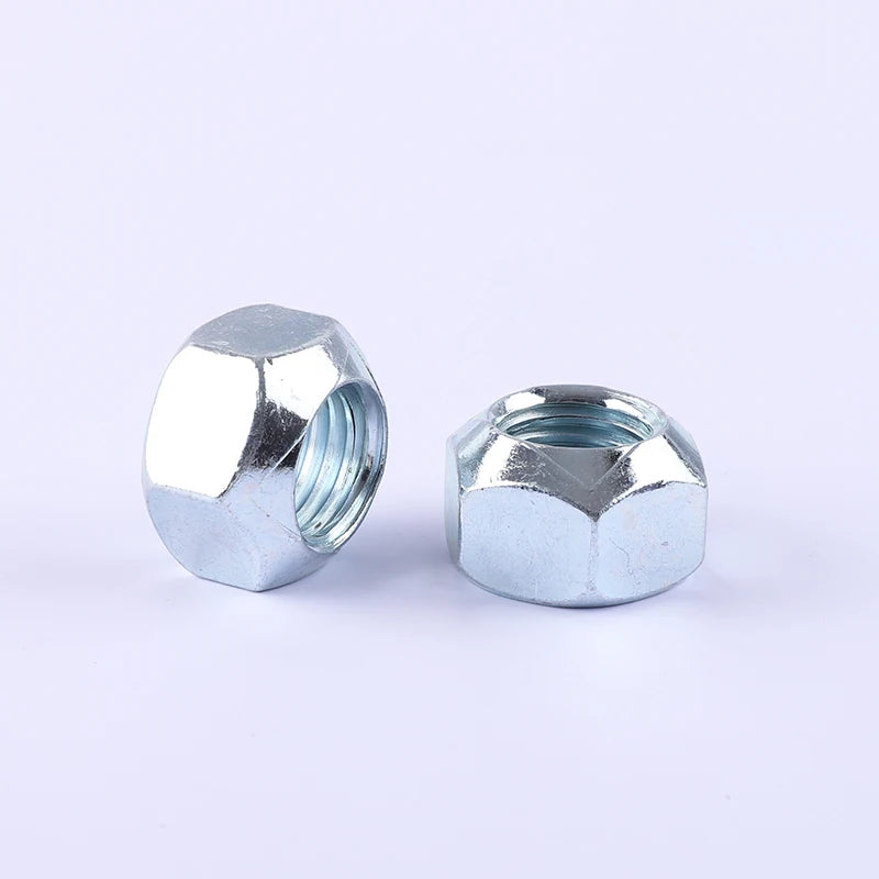 Self Locking Nut DIN 980 (V) All-Metal Prevailing Torque Type Hexagon Nuts with Single Piece Metal (Type V) Top Lock Nut MegaBDM