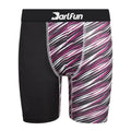 High Quality Men's Underwear Adult Boxer Briefs Custom logo Tagless Comfortable Underwear Short Briefs Wide Waistband
