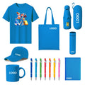 Custom logo 500ml Stainless Steel Insulated Mug Promotional Product Series Business Gift Set Water Bottles with Gift Box