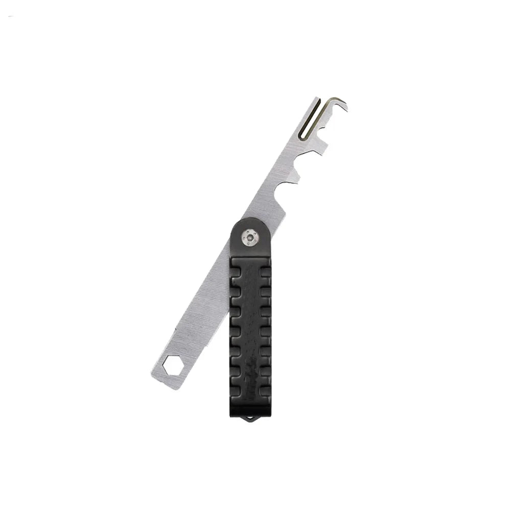Double-ender Swivel Multifunction Scraper to Removing Carbon on Bolts and Ring Pins Gun Cleaning Kit Tool