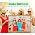 Photo Custom Diamond Painting Square/Round Beads Modern Art Paintings Cross Stitch Diamond Mosaic Kits Gift