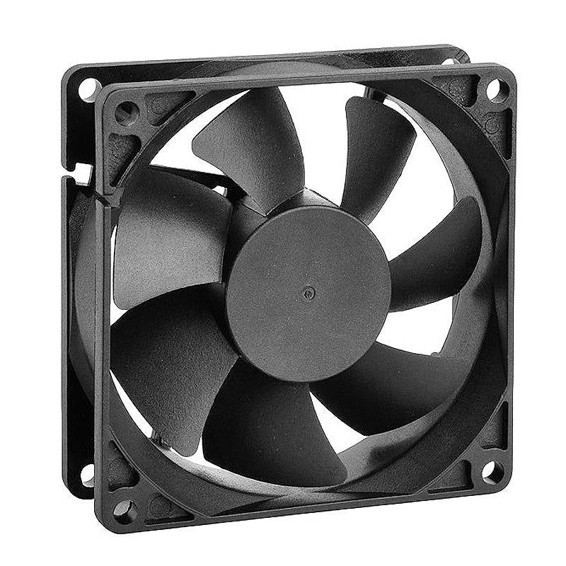 8025 AC 110V 220V Explosion-Proof High Pressure AC Axial Flow Fan 6000 Rpm