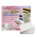Plant Enzymes Formula Laundry Detergent Sheets Plastic Free Fresh Active Agent Hypoallergenic Laundry Strips