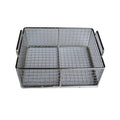 Simple Stainless Steel Dish Drying Drainer Kitchen Organiser Rack