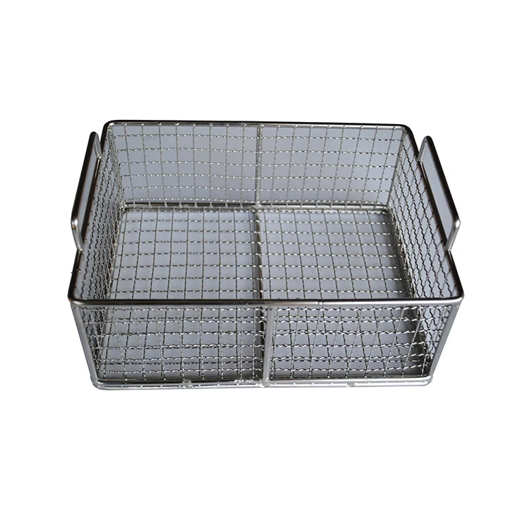 Simple Stainless Steel Dish Drying Drainer Kitchen Organiser Rack