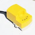 HVAC Duct Damper Actuator Electric Motor / Controller 220v 110v 24v 12v 3 Gears Operated