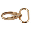 Handbag Metal 25mm Lobster Clasp Swivel Clasp Lanyard Snap Hook