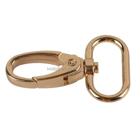 Handbag Metal 25mm Lobster Clasp Swivel Clasp Lanyard Snap Hook