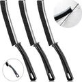 Household Gap Cleaning Brush Window Grout Cleaner Scrub Floor Bathtub Groove Scrubber Hard Bristle Crevice Cleaning Brushes