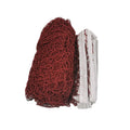 6.1m Portable Badminton Net Stand Made of Polypropylene Fiber Single Binding Without Steel Wire for Badminton Enthusiasts