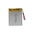 High Voltage 3.8V 5000mAh 19Wh Lithium Polymer Battery