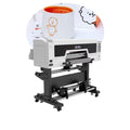 SUNIKA Gold 60cm Uv Dtf Printer Cup Wraps 16oz Transfers Sticker Dtf Uv Impresora Stickers Uvdtf Film Print Uv Dtf Machine